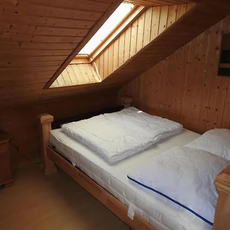 Blockhouse At Lake Silbersee Vakantiehuis