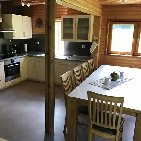 Blockhouse At Lake Silbersee * Frielendorf